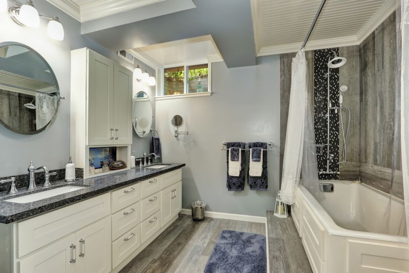 Basement Bathroom Remodeling in Stamford, CT