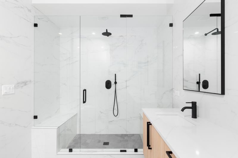 Tile Shower Renovation in Littleton, CO